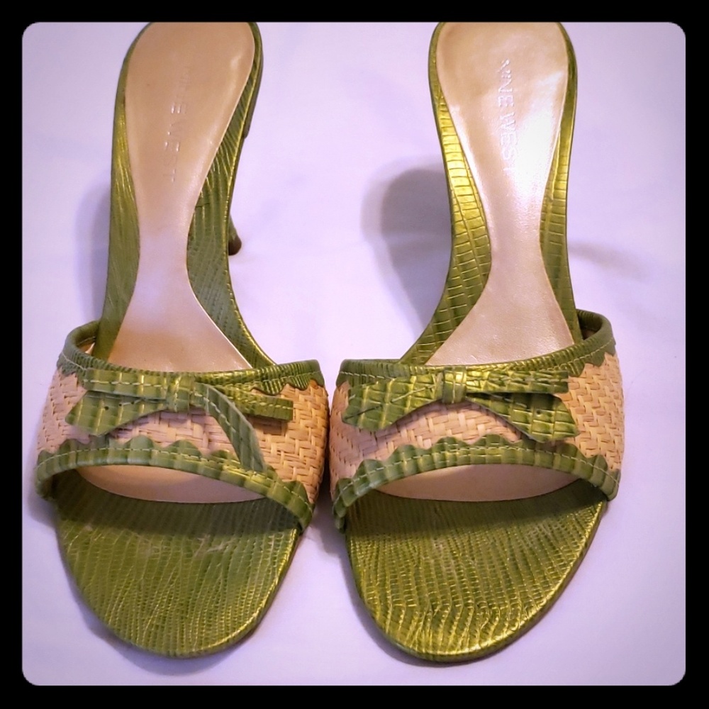 Nine West shoe